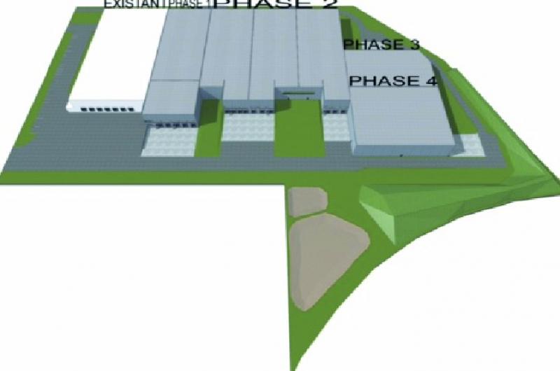 À louer - Entrepôt logistique à Arras