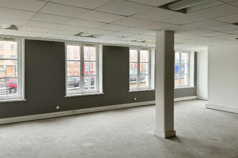 LOCATION - Bureaux à Lille