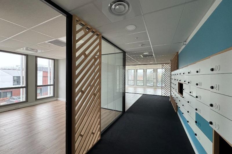 LOCATION : NEO, Bureaux à Villeneuve d'Ascq