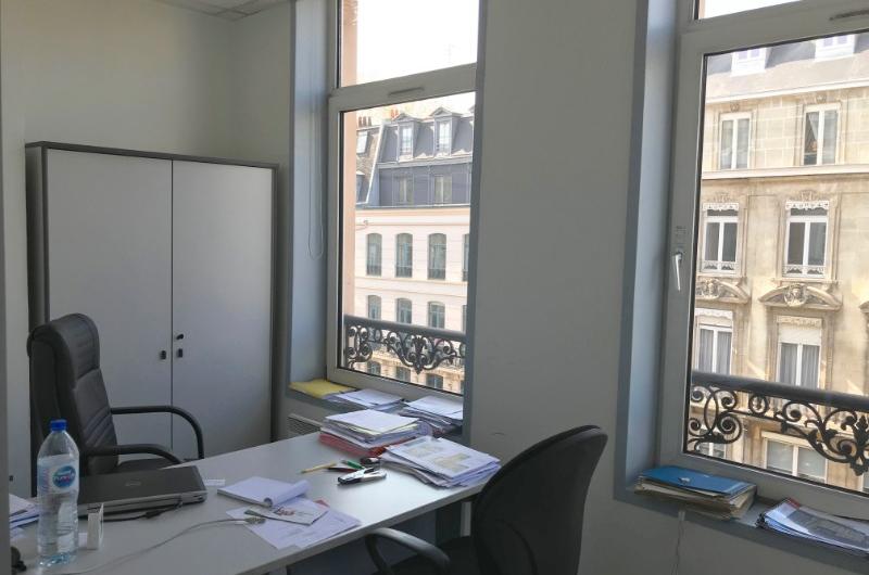 Location bureaux Lille Euralille