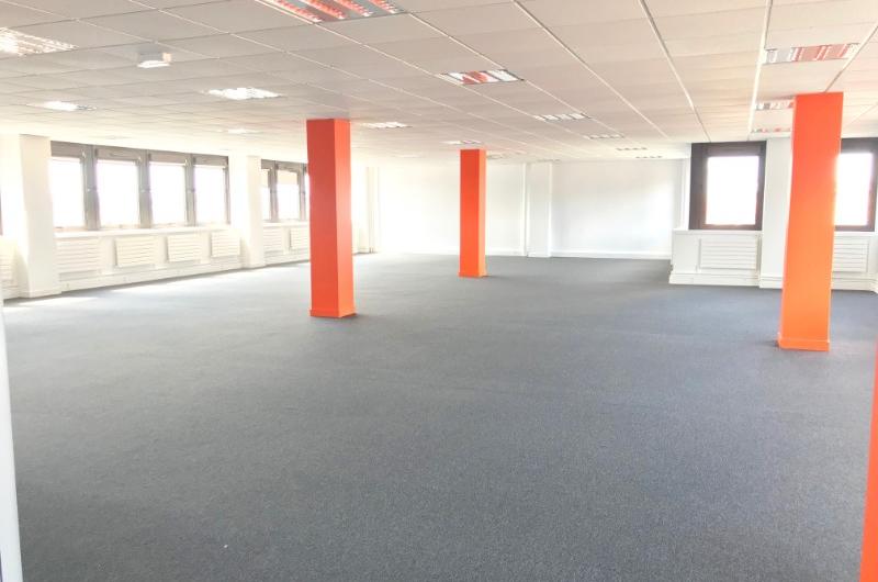 Location bureaux Lille - Le Tertial