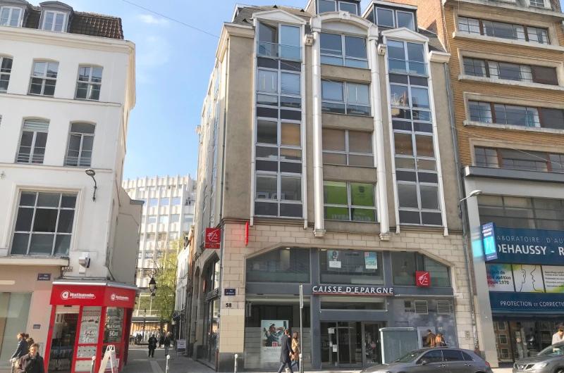Location bureaux centre ville - Lille