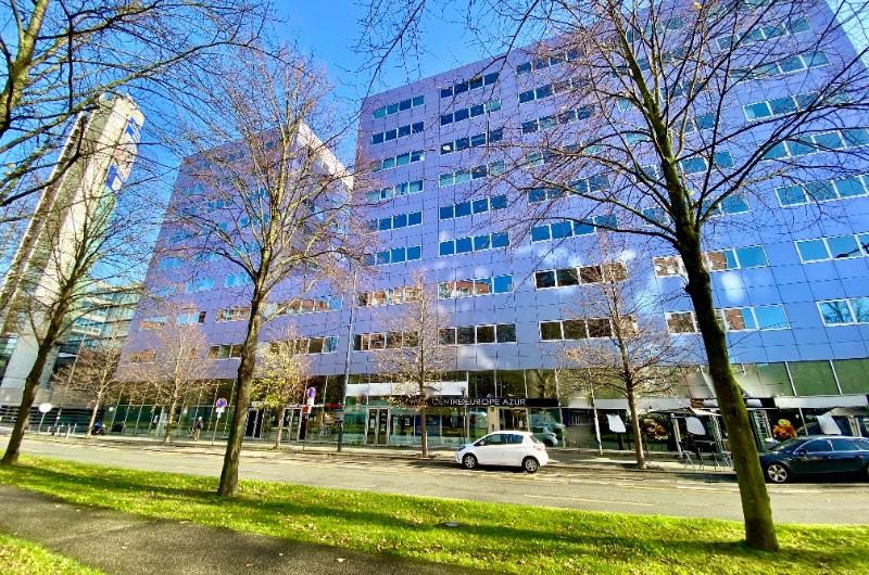 Location bureaux Lille Euralille