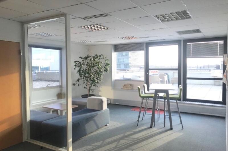 Location bureaux Lille/Euralille