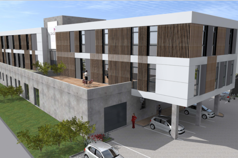 Location Vente Bureaux Lille