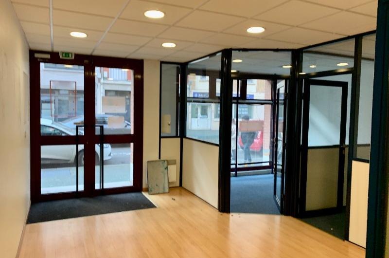 Location bureaux Lille