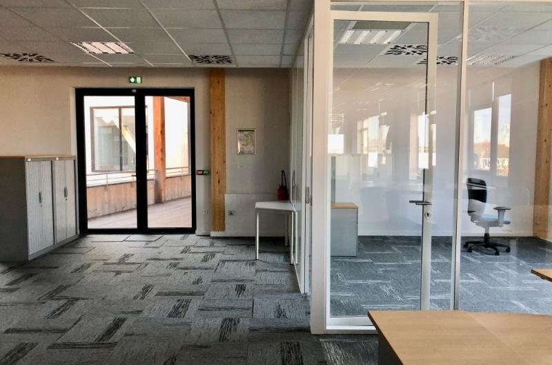 Location bureaux Lille (Villeneuve d'Ascq)