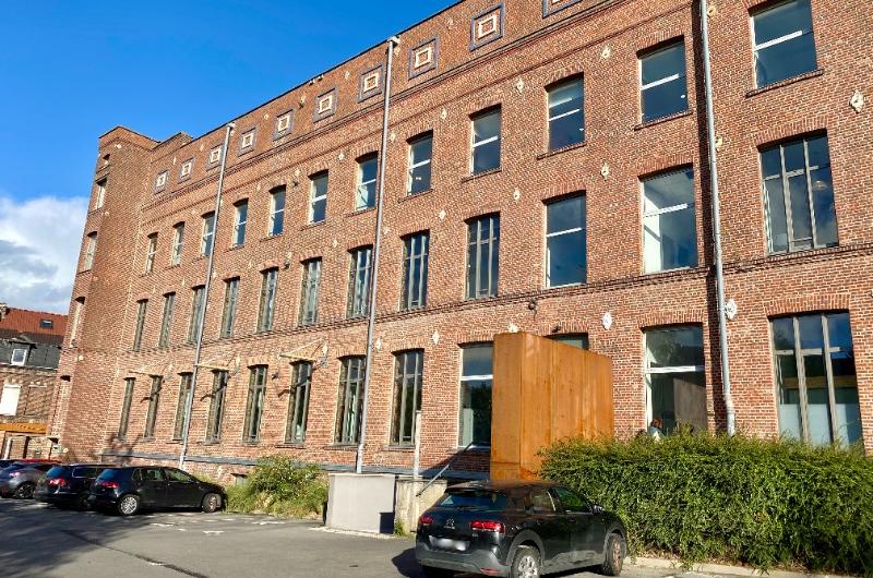 Vente bureaux Lille (Roubaix)