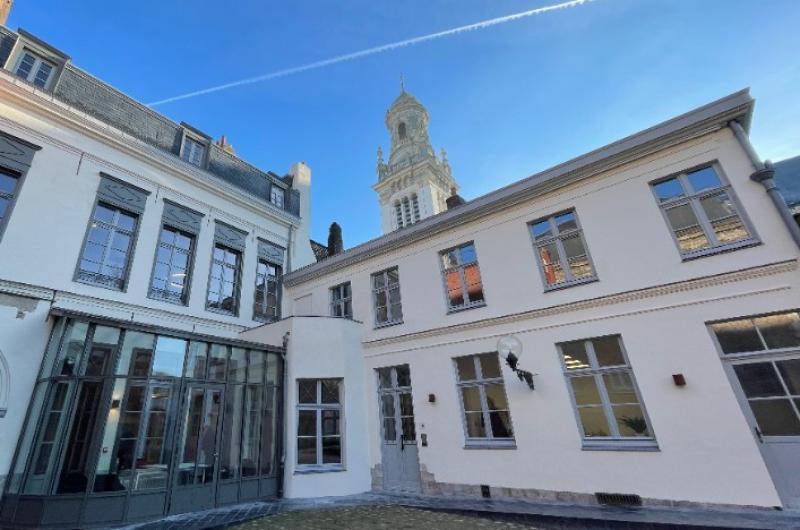 Location bureaux Lille