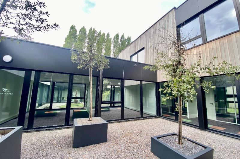 Location bureaux Lille (Marcq-en-Baroeul)
