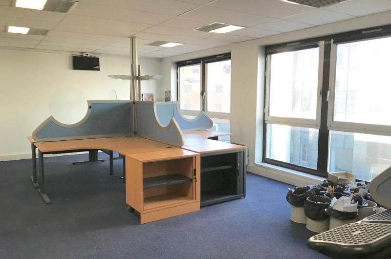 Location bureaux Lille proximité gares