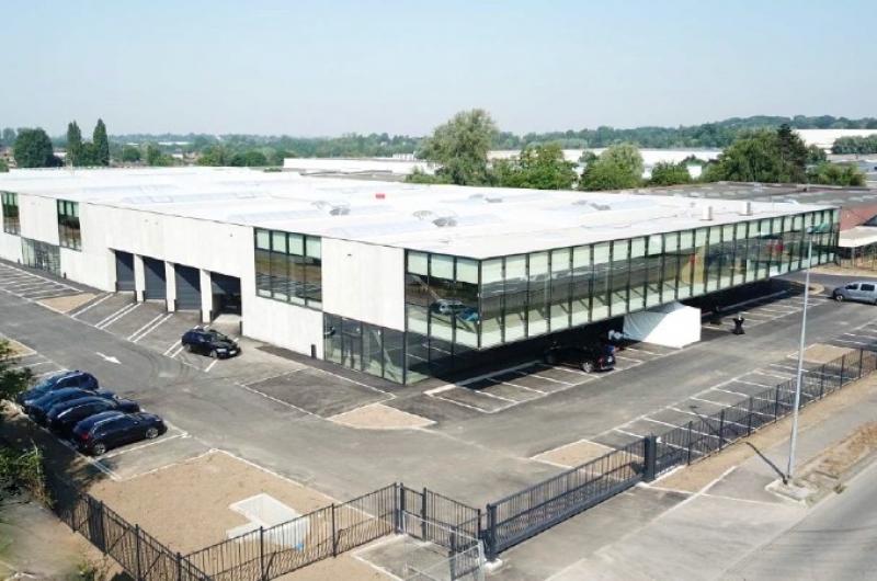 Location cellules d'activités - 2 670 m2  - Secteur Lille (Neuville-en-Ferrain)