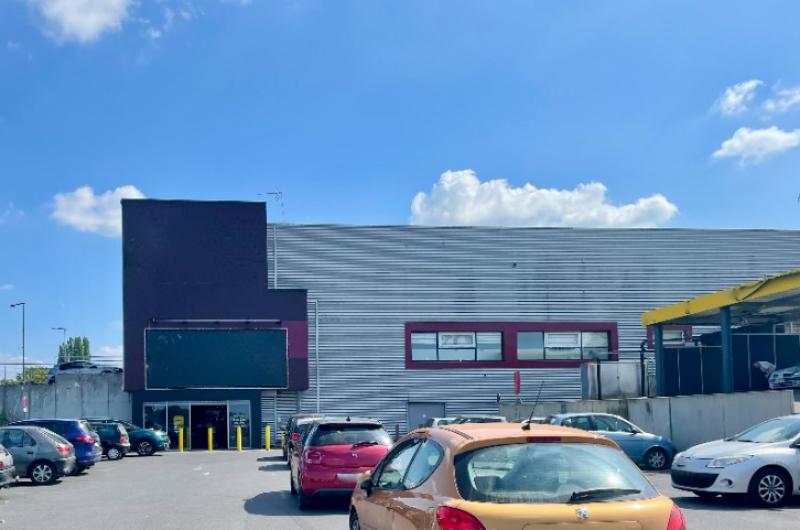 Location commerce Louvroil (Valenciennes)