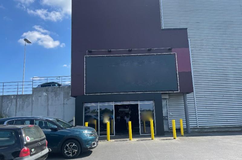 Location commerce Louvroil (Valenciennes)