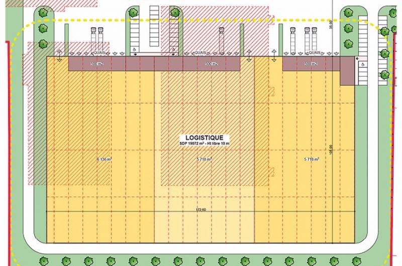 Location entrepôt Lille vente