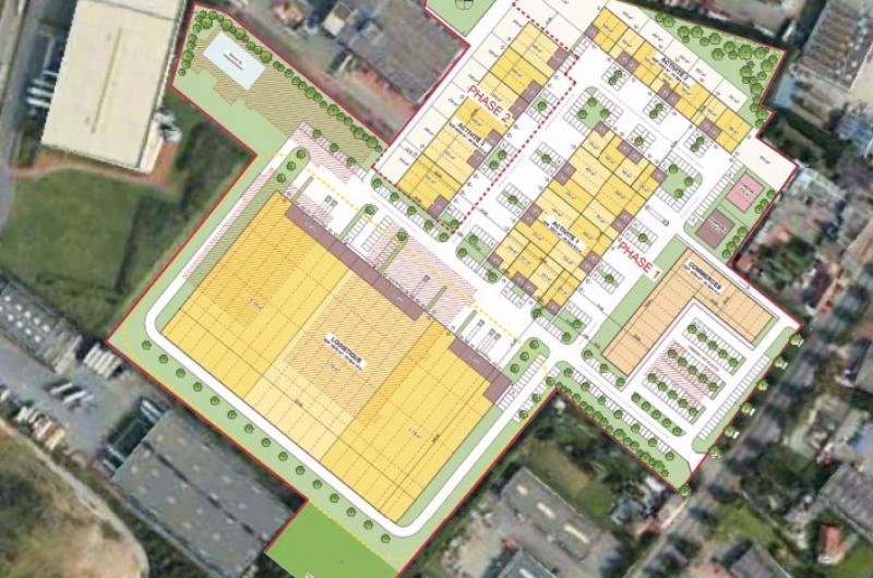 Location entrepôt Lille vente