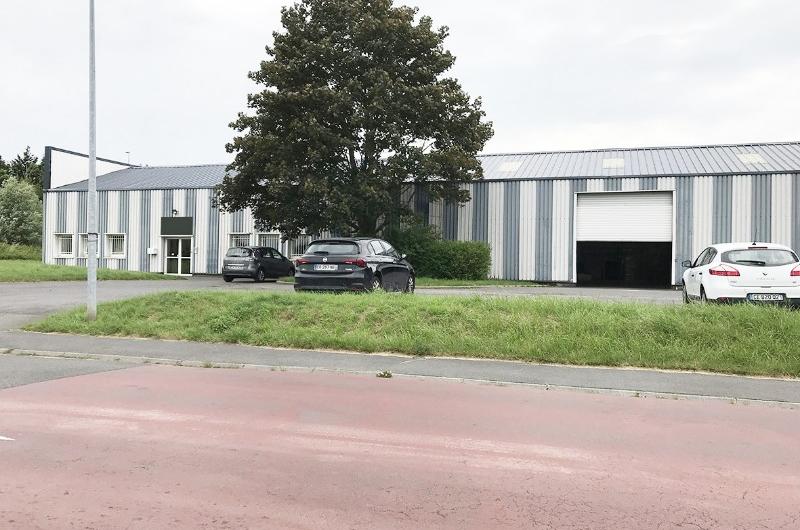 Location Vente entrepôt Douai