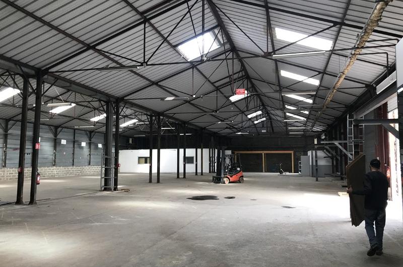 Location Vente entrepôt Douai