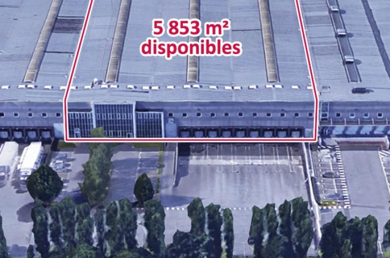 Location entrepôt Lille