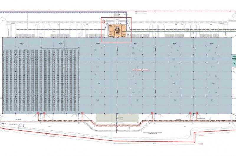 Location entrepôt Lille Douai