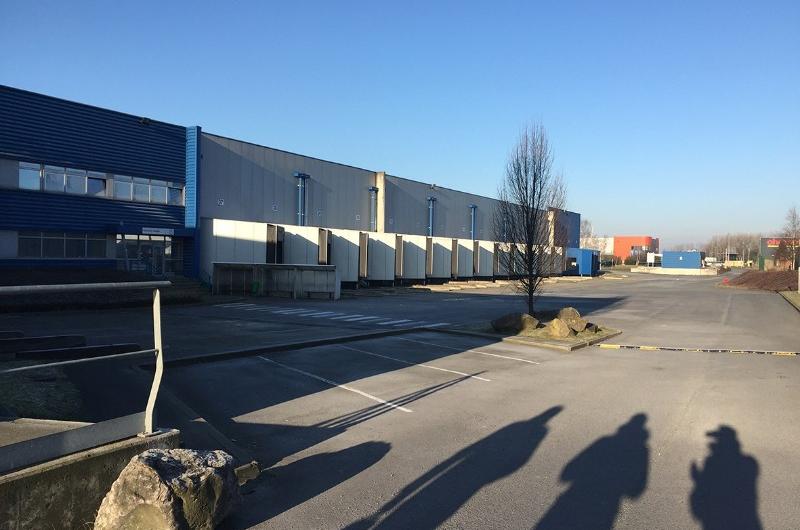 Entrepôt en location d'une superficie de 17 642 m2, secteur Libercourt, Carvin