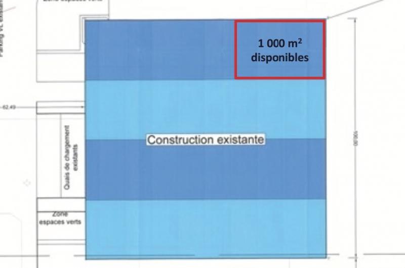 Location entrepôt Lille