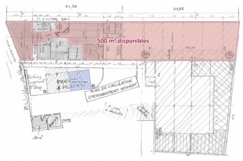 Location entrepôt Lille