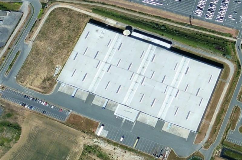Location entrepôt Lille Valenciennes vente