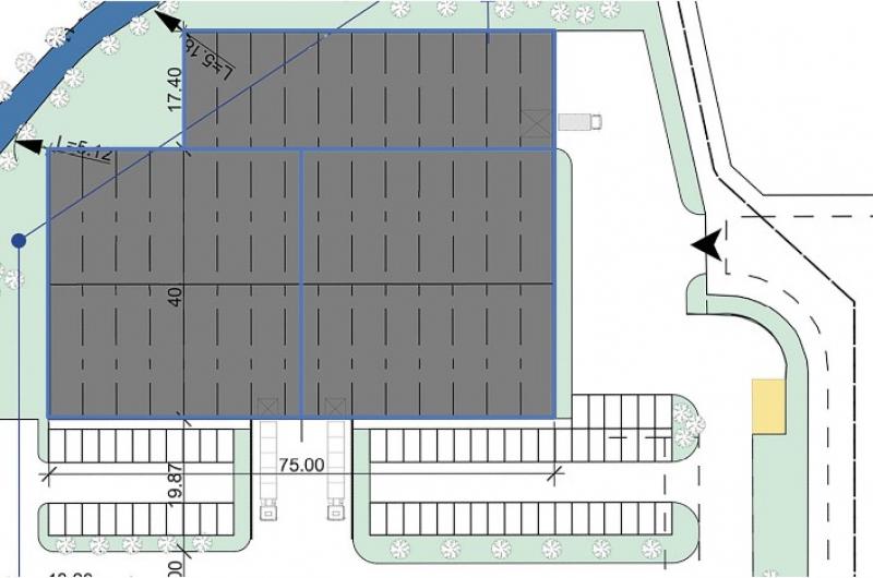 Location entrepôt Lille