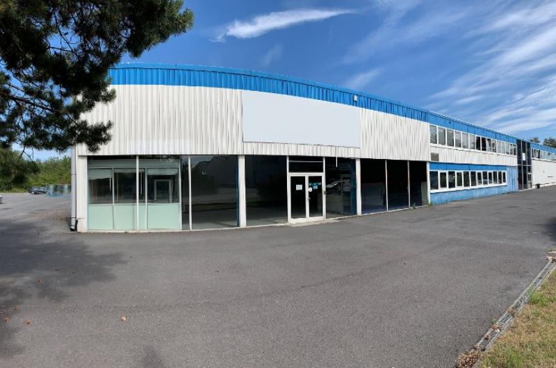 Location entrepôt Valenciennes (Trith-Saint-Léger)