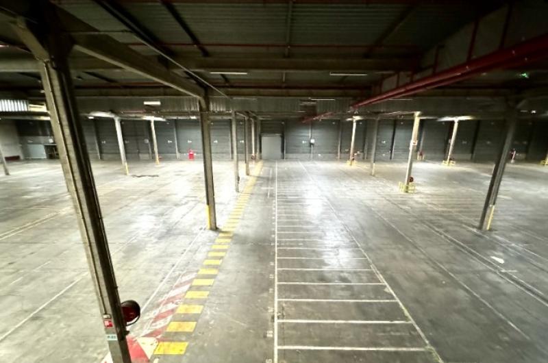 LOGISTIQUE A LOUER - 27 183 m² - HENIN BEAUMONT - Secteur Lille Carvin