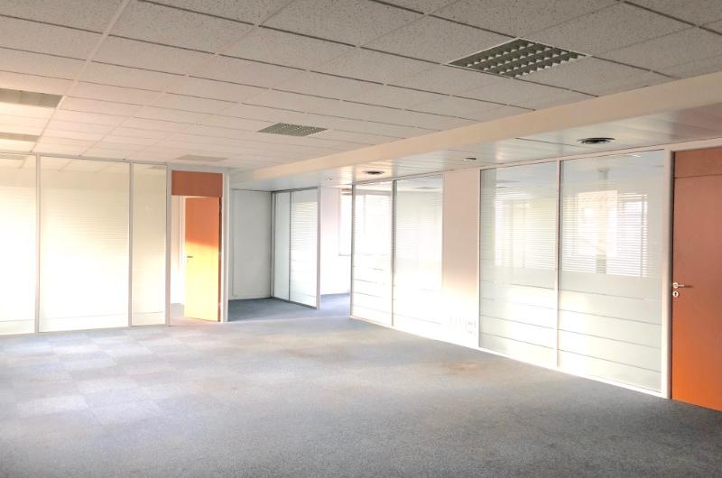 Location bureaux Les Paraboles Roubaix