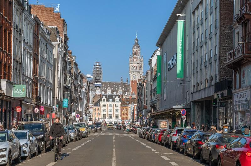 Cession de droit au bail d'un commerce à Lille 