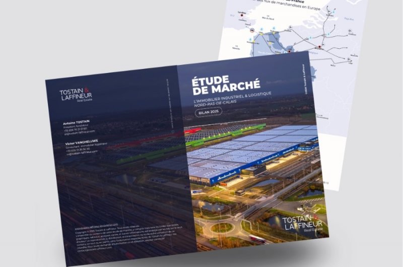 Étude du marché Logistique 2025