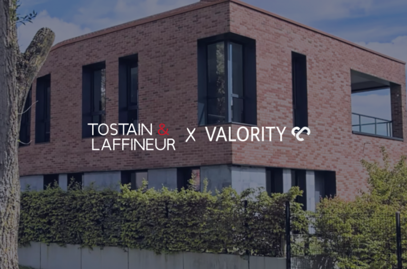 Un nouveau chapitre pour Valority à Villeneuve d'Ascq 