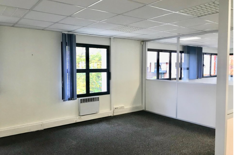 Vente bureaux Lille (Lezennes) 