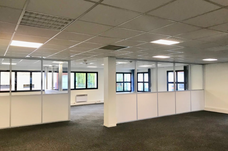 Vente bureaux Lille (Lezennes) 