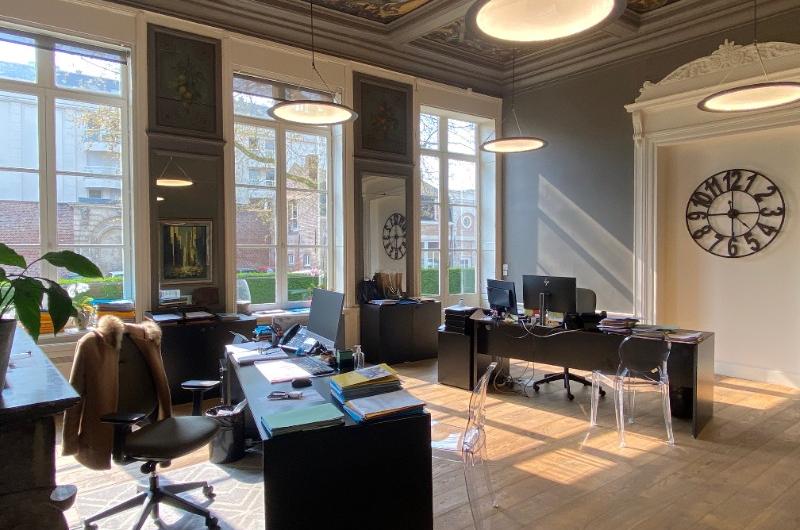 Vente bureaux Lille