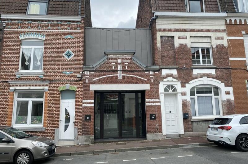 Vente bureaux Lille (Tourcoing)