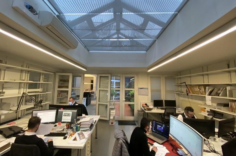 Vente bureaux Lille