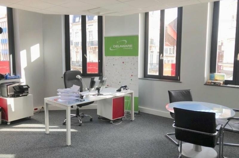 Vente bureaux Lille