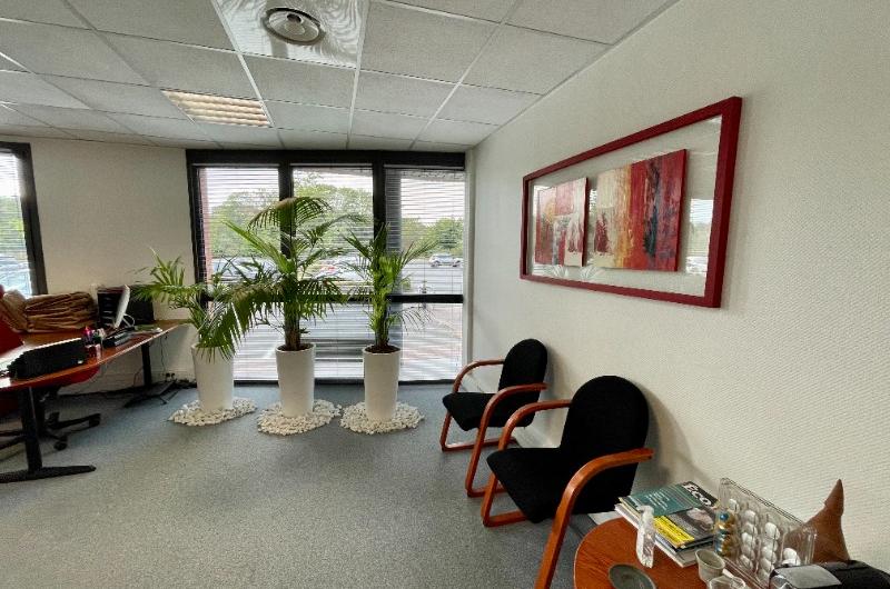 Vente bureaux Lille (Wasquehal)