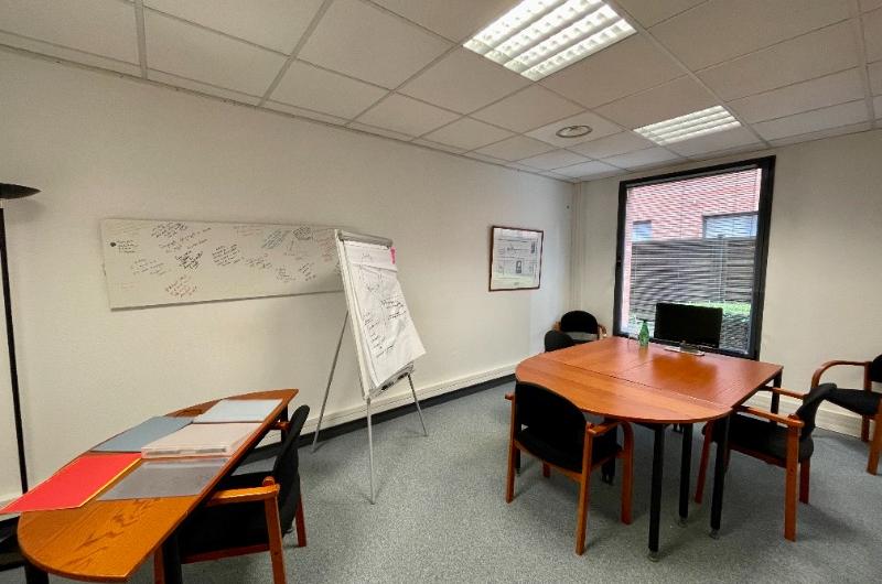 Vente bureaux Lille (Wasquehal)