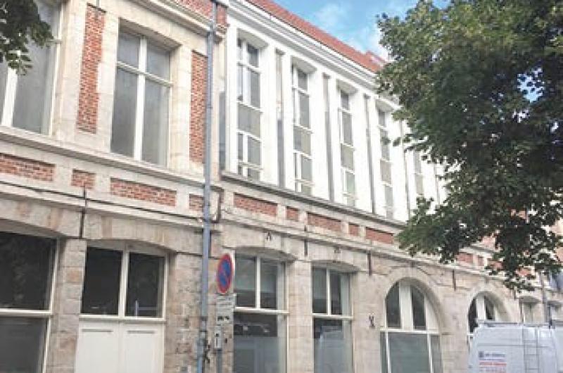 Vente bureaux Lille