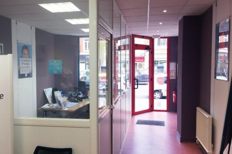 Vente bureaux Lille