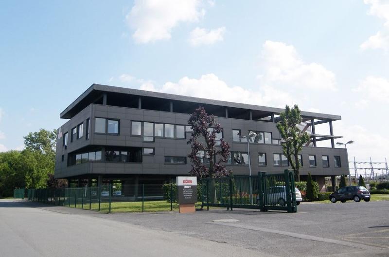 Vente Bureaux Wavrin