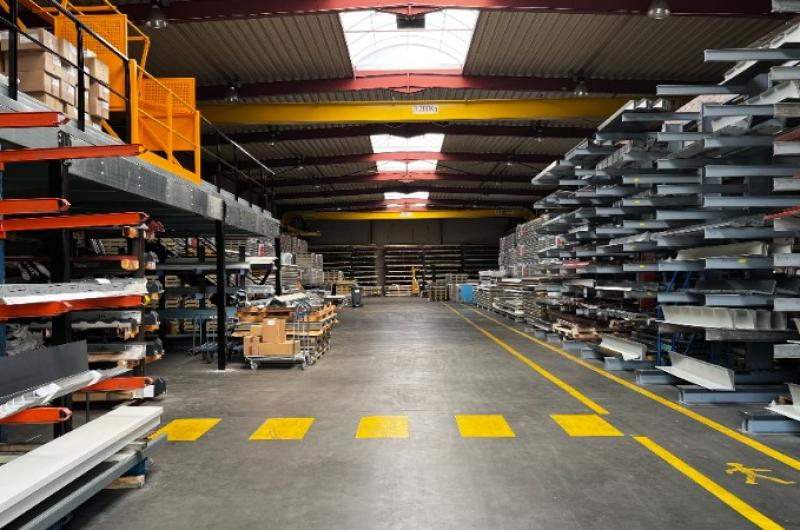 Vente entrepôt d'activité de 2 870 m2 - Toufflers (Lille - Roubaix - Tourcoing)
