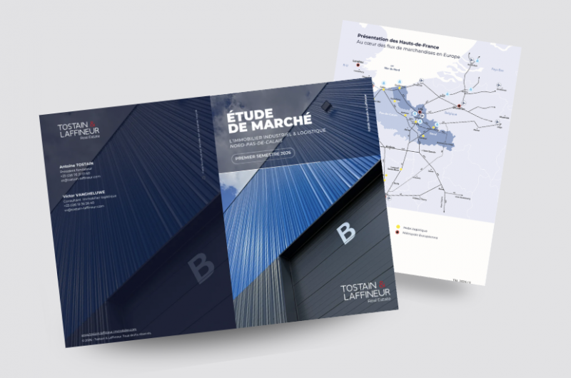 Étude du marché Logistique S1 2026