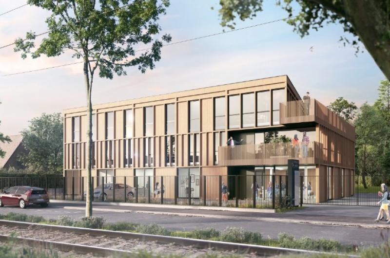 Bureaux Lille Villeneuve d'Ascq : imaginez votre environnement de travail idéal